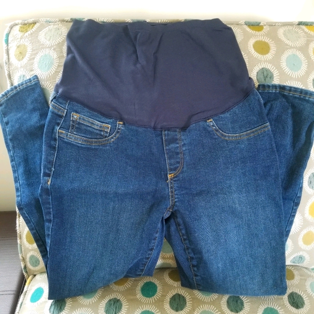 Maternity jean